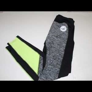 hollister leggings